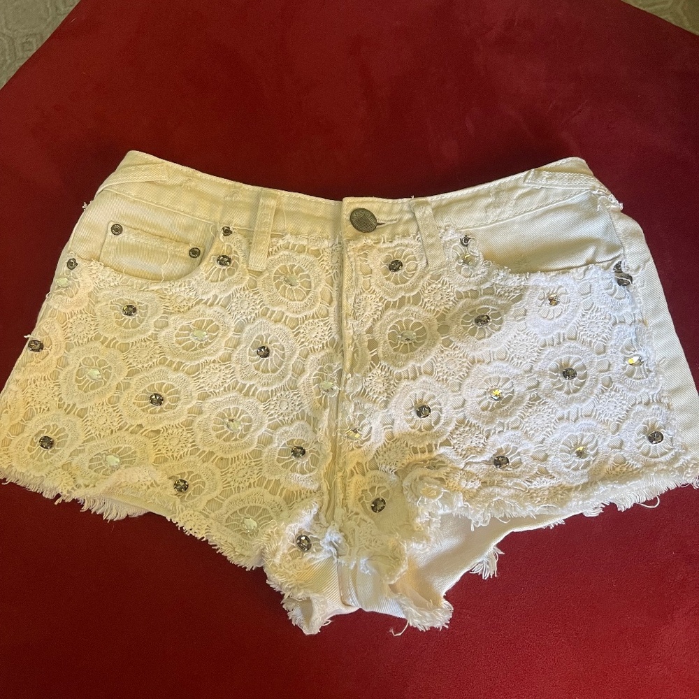 Free people shorts